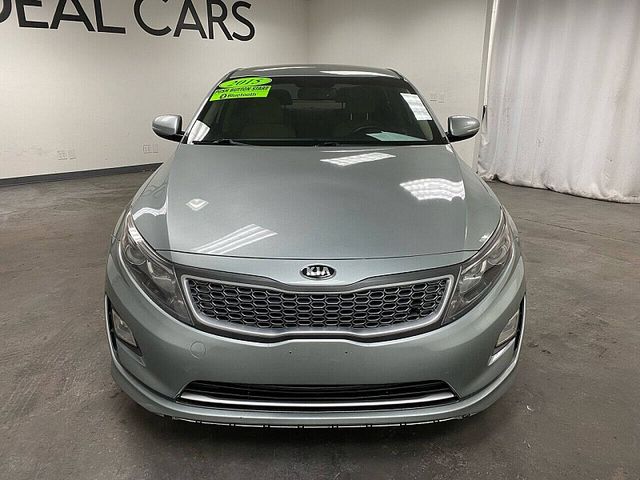 2015 Kia Optima Hybrid Base