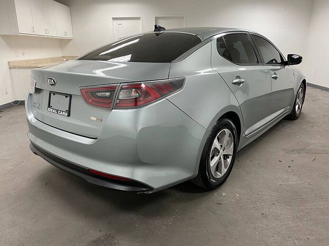 2015 Kia Optima Hybrid Base