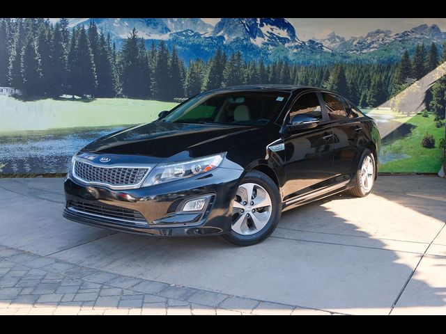 2015 Kia Optima Hybrid Base