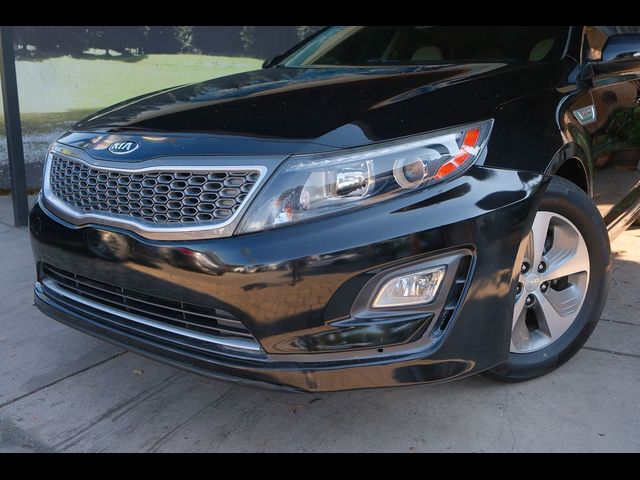 2015 Kia Optima Hybrid Base