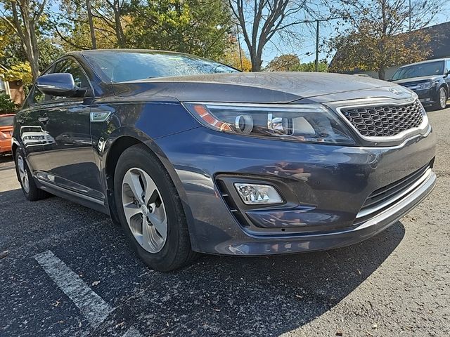 2015 Kia Optima Hybrid Base