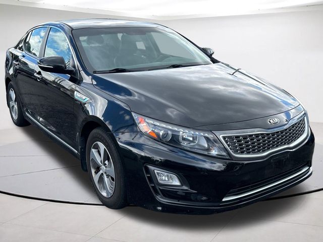 2015 Kia Optima Hybrid Base