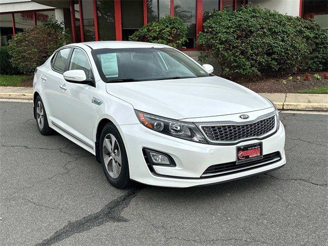 2015 Kia Optima Hybrid Base