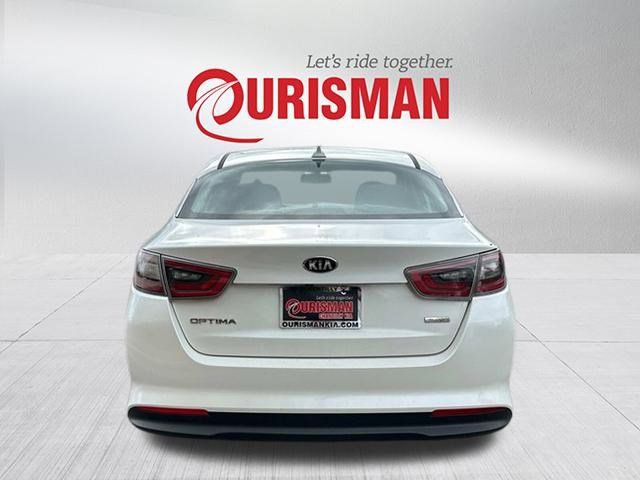 2015 Kia Optima Hybrid Base