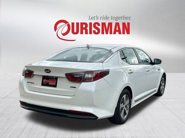 2015 Kia Optima Hybrid Base