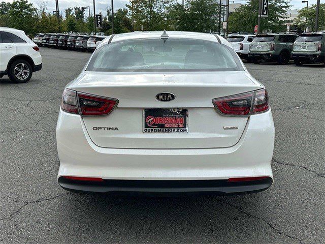 2015 Kia Optima Hybrid Base