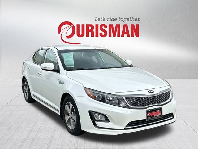 2015 Kia Optima Hybrid Base