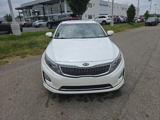 2015 Kia Optima Hybrid Base