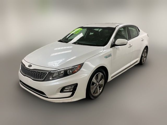 2015 Kia Optima Hybrid EX