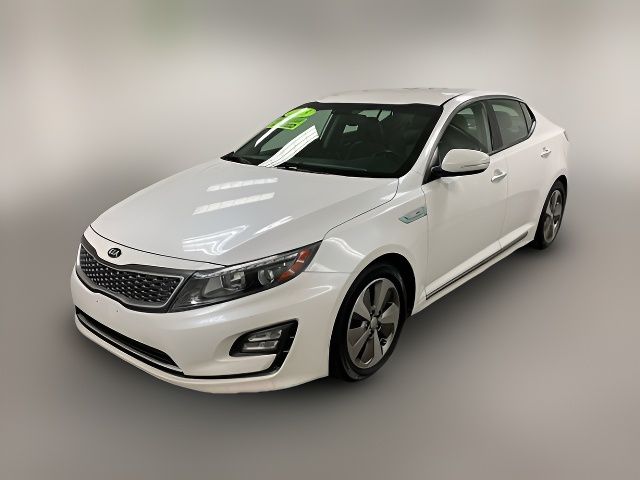 2015 Kia Optima Hybrid EX
