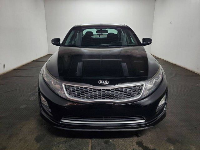 2015 Kia Optima Hybrid Base