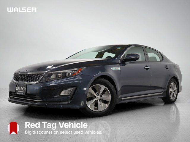 2015 Kia Optima Hybrid Base