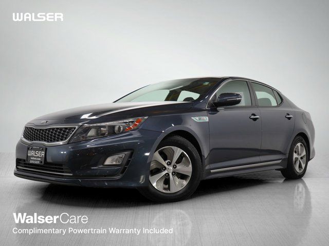 2015 Kia Optima Hybrid Base