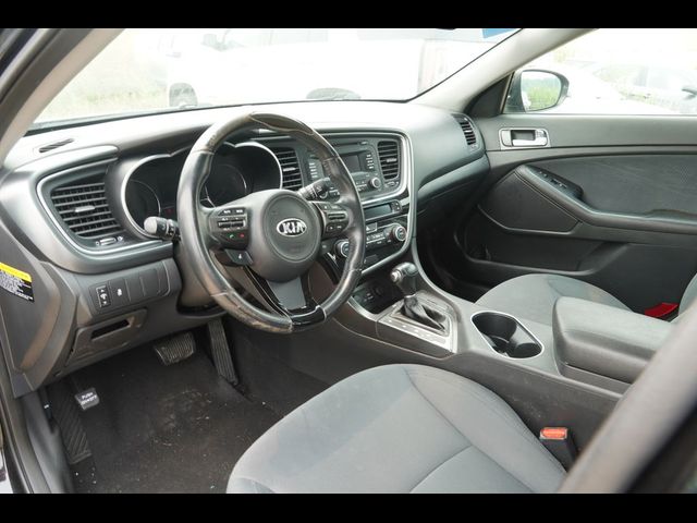 2015 Kia Optima Hybrid Base