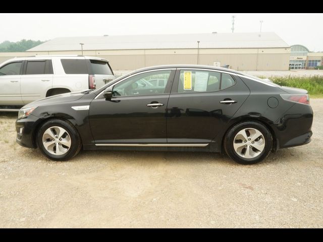 2015 Kia Optima Hybrid Base
