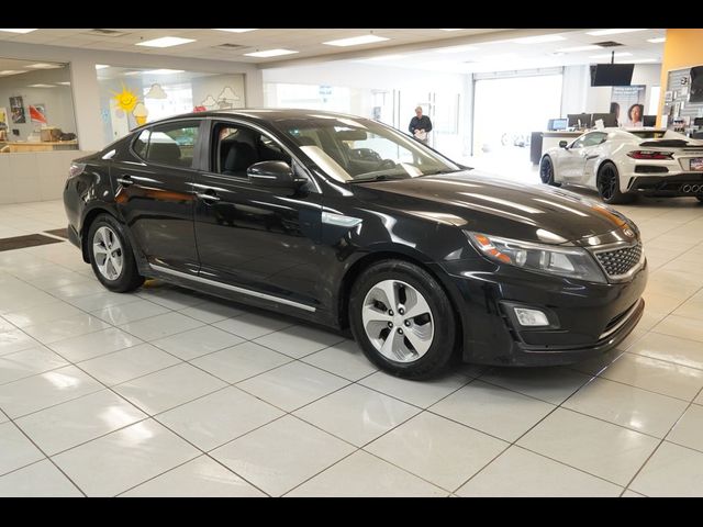 2015 Kia Optima Hybrid Base