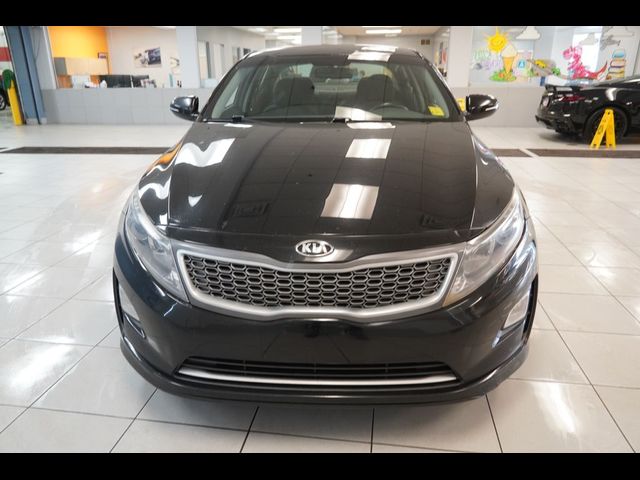 2015 Kia Optima Hybrid Base