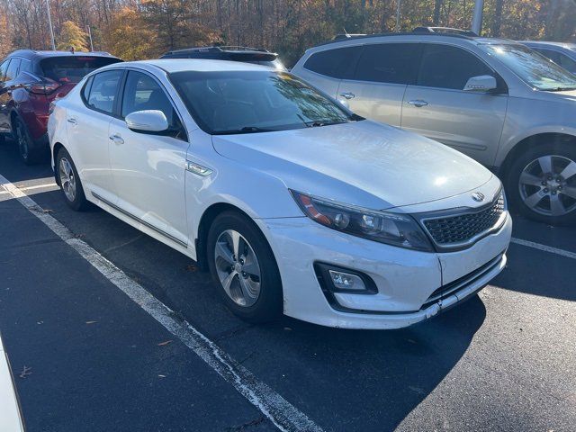 2015 Kia Optima Hybrid Base