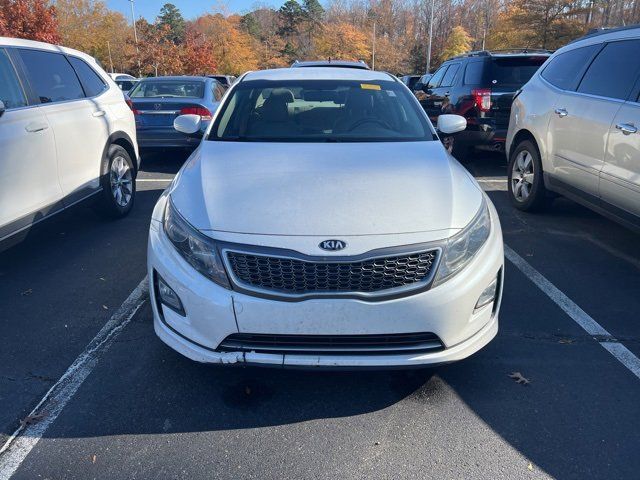 2015 Kia Optima Hybrid Base