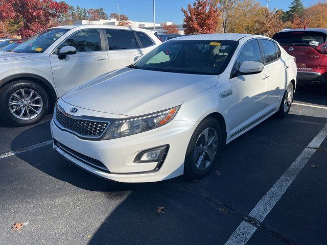 2015 Kia Optima Hybrid Base