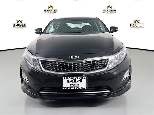 2015 Kia Optima Hybrid Base