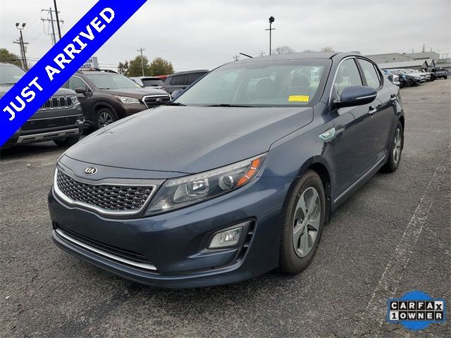 2015 Kia Optima Hybrid Base