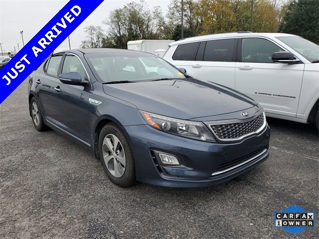 2015 Kia Optima Hybrid Base