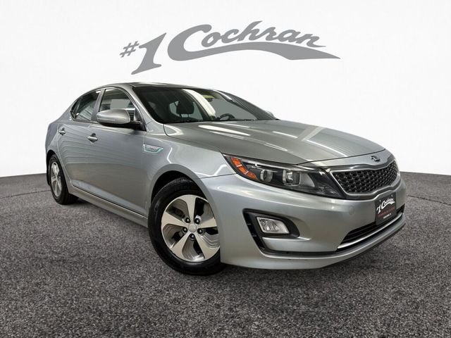 2015 Kia Optima Hybrid Base