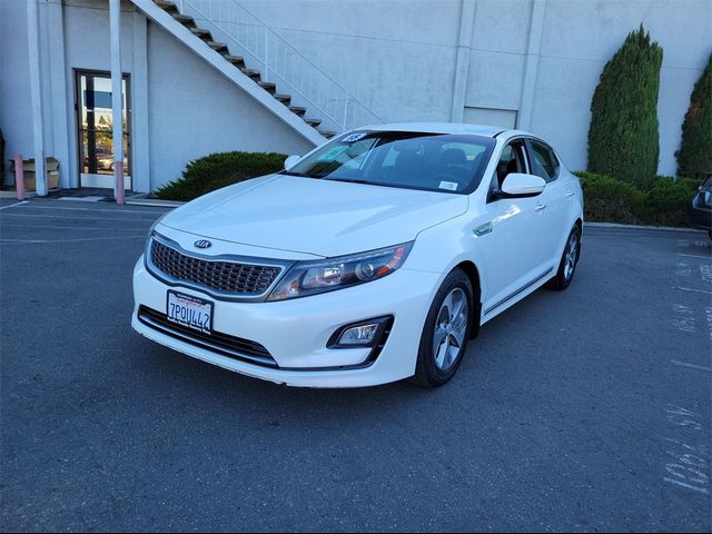 2015 Kia Optima Hybrid Base