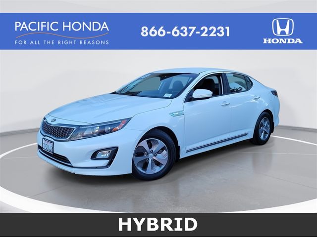 2015 Kia Optima Hybrid Base