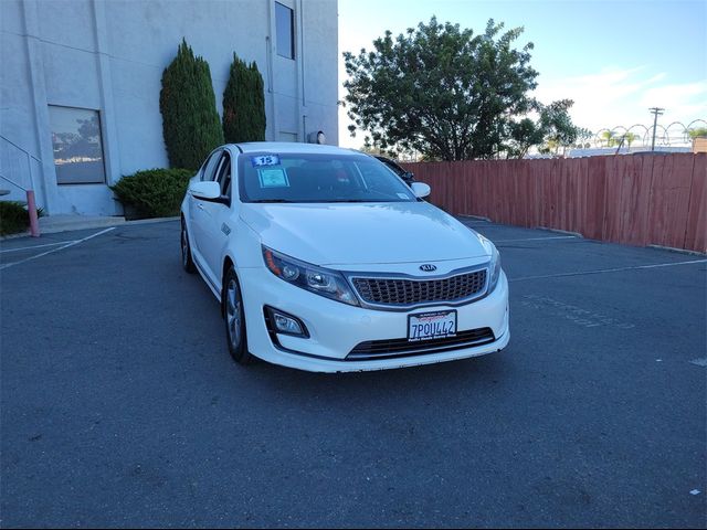 2015 Kia Optima Hybrid Base