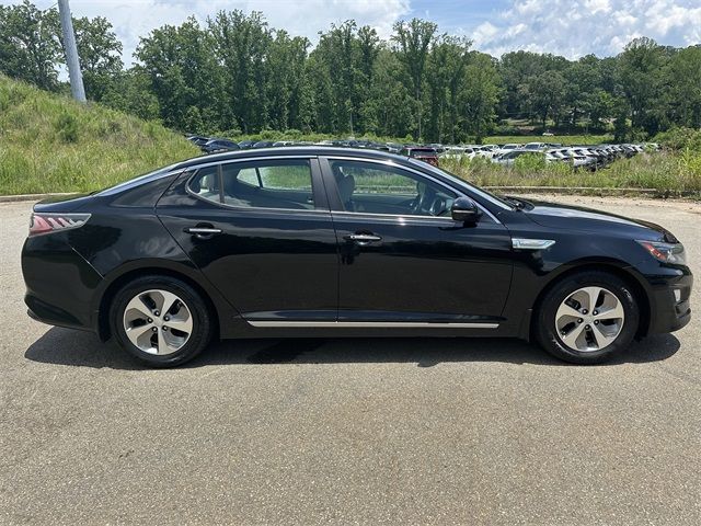 2015 Kia Optima Hybrid Base