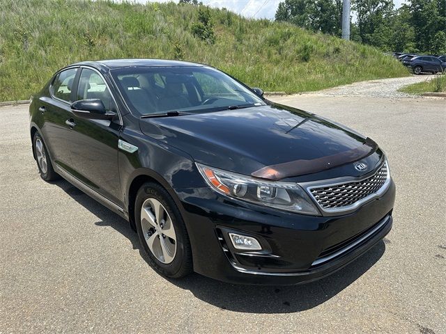 2015 Kia Optima Hybrid Base