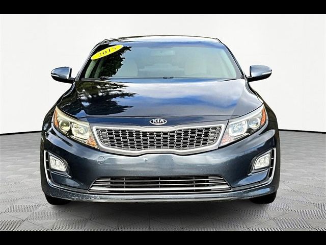 2015 Kia Optima Hybrid Base