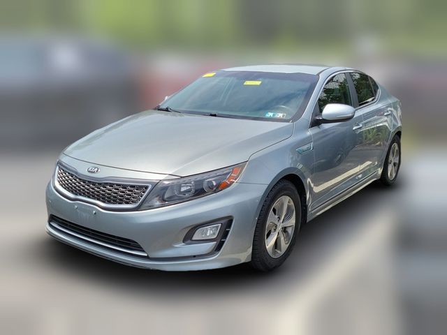 2015 Kia Optima Hybrid Base