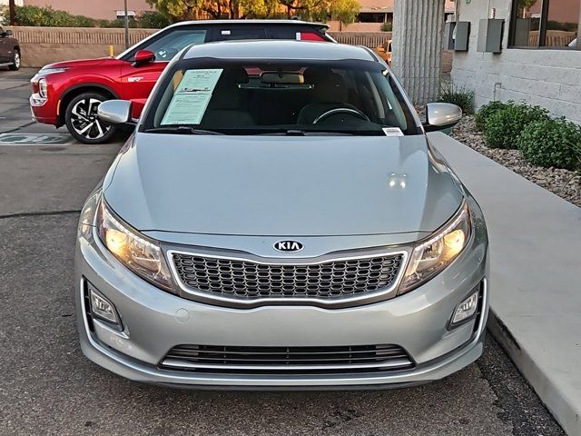 2015 Kia Optima Hybrid Base