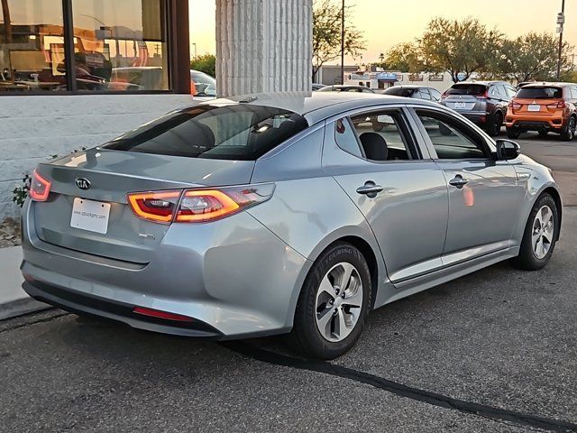 2015 Kia Optima Hybrid Base