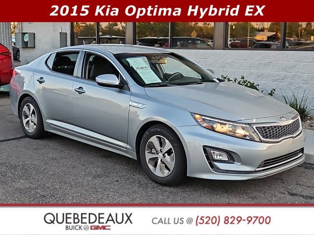 2015 Kia Optima Hybrid Base