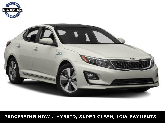 2015 Kia Optima Hybrid Base