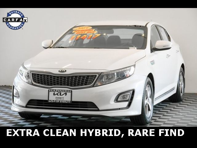 2015 Kia Optima Hybrid Base