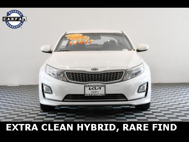 2015 Kia Optima Hybrid Base