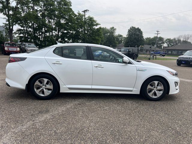 2015 Kia Optima Hybrid Base