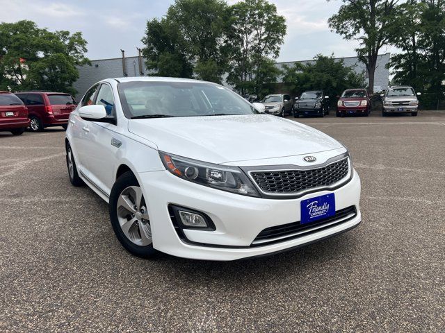 2015 Kia Optima Hybrid Base