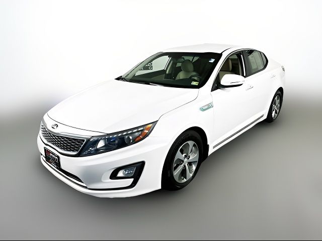 2015 Kia Optima Hybrid Base