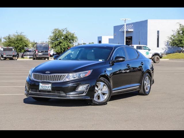 2015 Kia Optima Hybrid Base