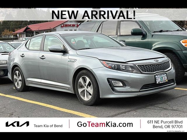 2015 Kia Optima Hybrid Base