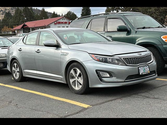 2015 Kia Optima Hybrid Base