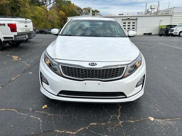 2015 Kia Optima Hybrid Base