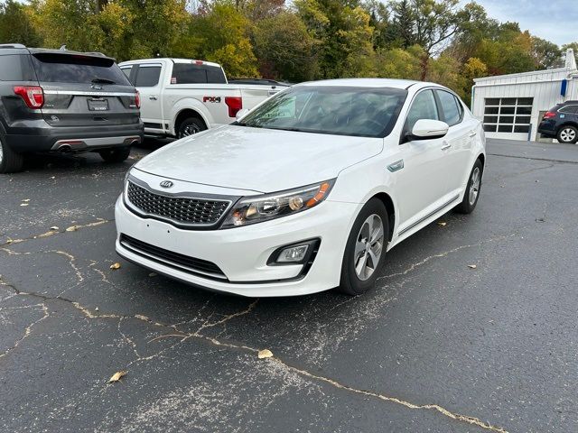 2015 Kia Optima Hybrid Base