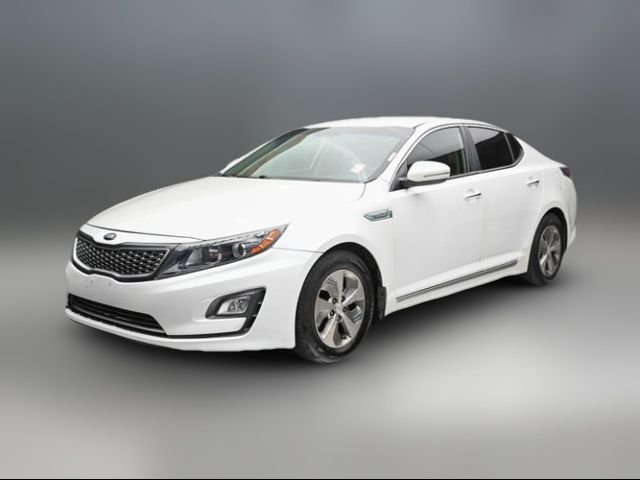 2015 Kia Optima Hybrid Base